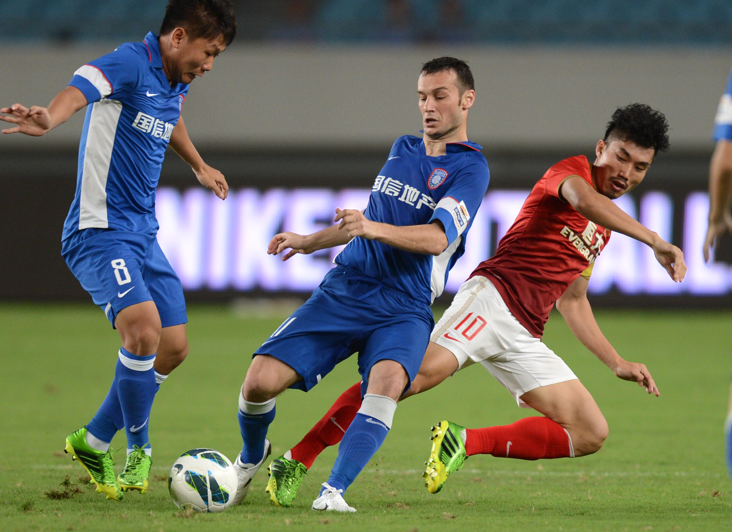 正如业界常 正如业界常